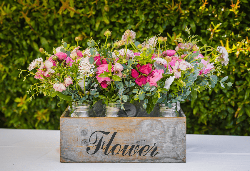 Wine Country wedding at St. Francis Winery